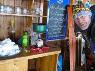 Day 11- melting snow